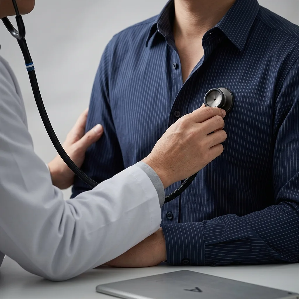 exame médico demissional em São Paulo