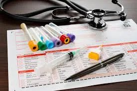 exames de saúde para prevenção de acidentes