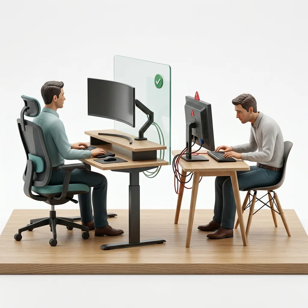 programas de treinamento em ergonomia